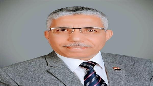 اللواء محمد الغباشي 