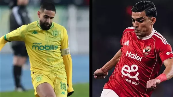 مباشر مباراة الأهلي وشبيبة القبائل الجزائري في دوري أبطال إفريقيا