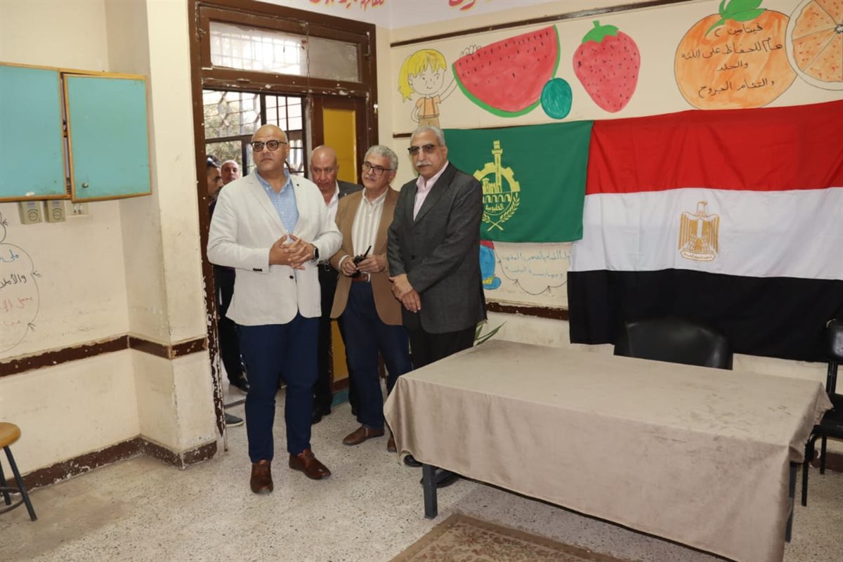 اللجان الانتخابية