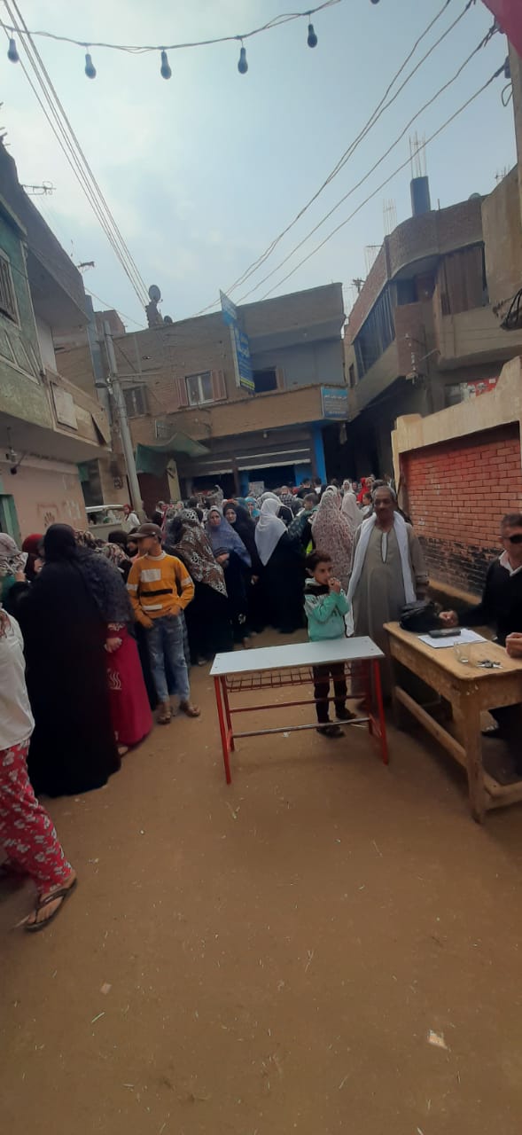 إقبال السيدات