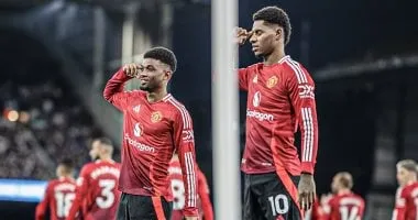 البث المباشر لمباراة مانشستر يونايتد وإيفرتون اليوم في الدوري الإنجليزي الممتاز 2025–2026