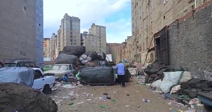 جانب من الحملة