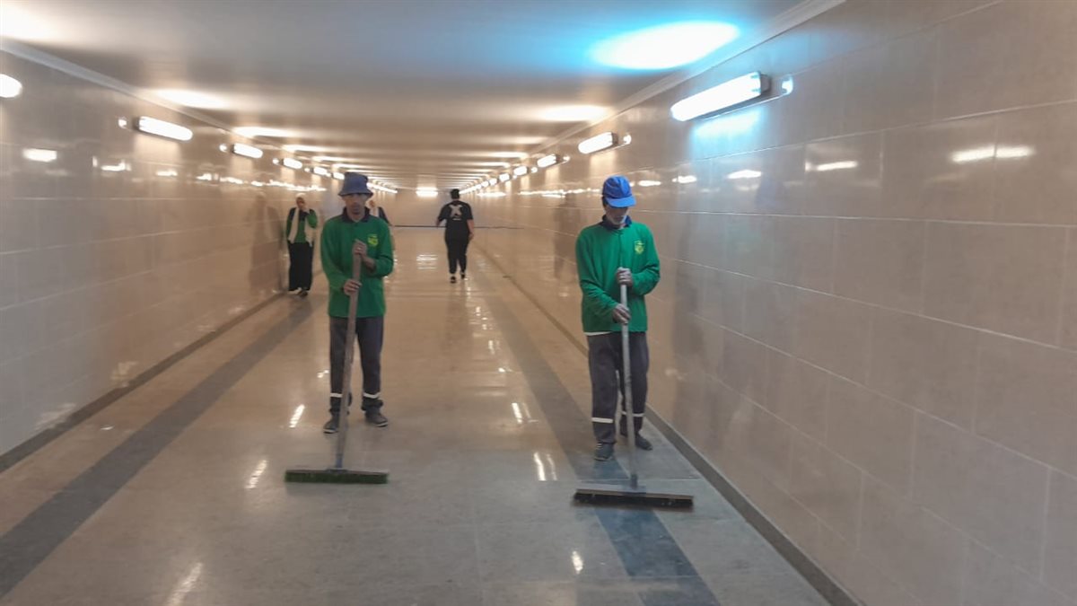 جانب من الحملة