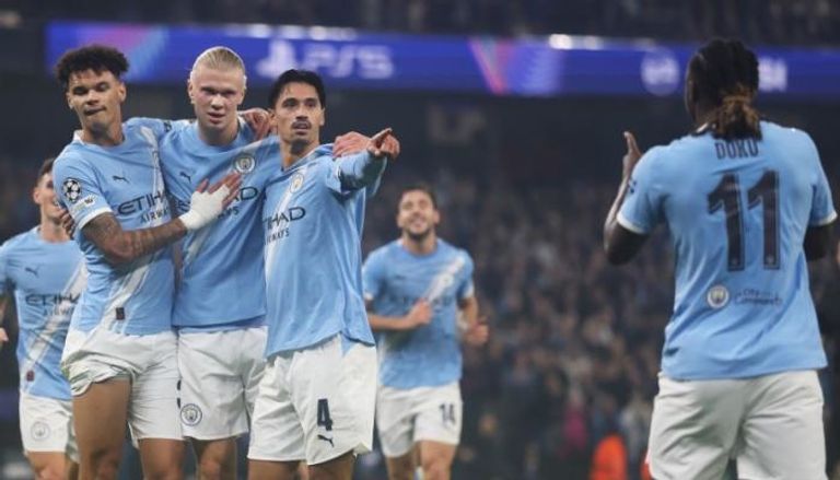 مانشستر سيتي وباير ليفركوزن 