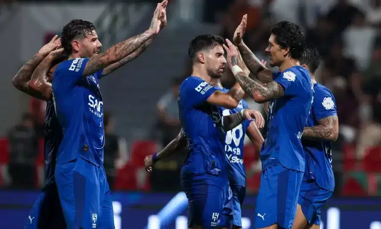 الهلال السعودي