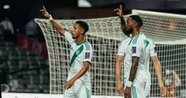 الاهلي السعودي والقادسية