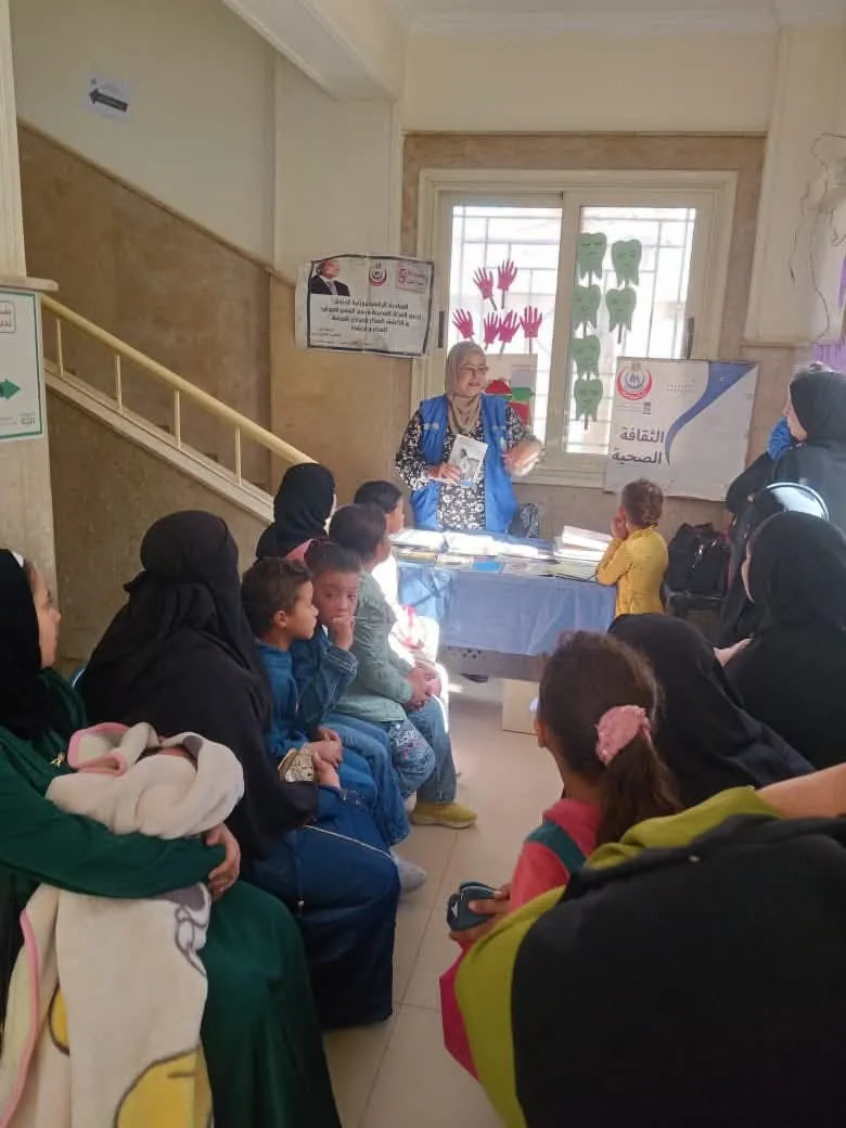 جانب من القافلة