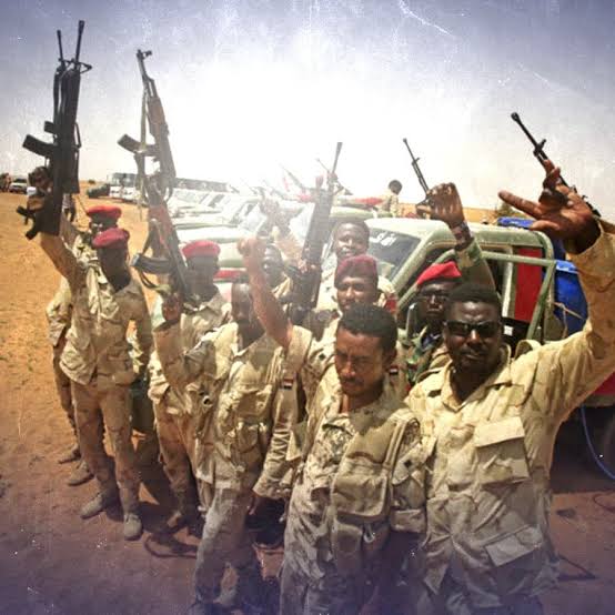 الدعم السريع -الفجر