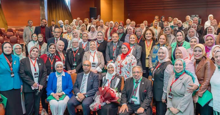 جانب من المؤتمر