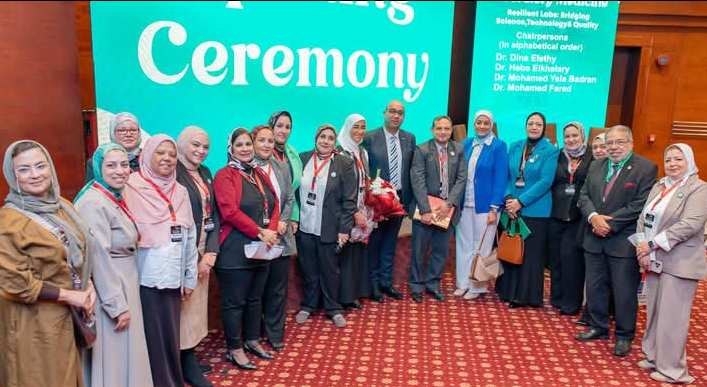 جانب من المؤتمر