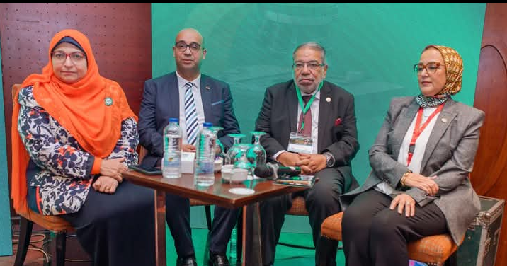 جانب من المؤتمر