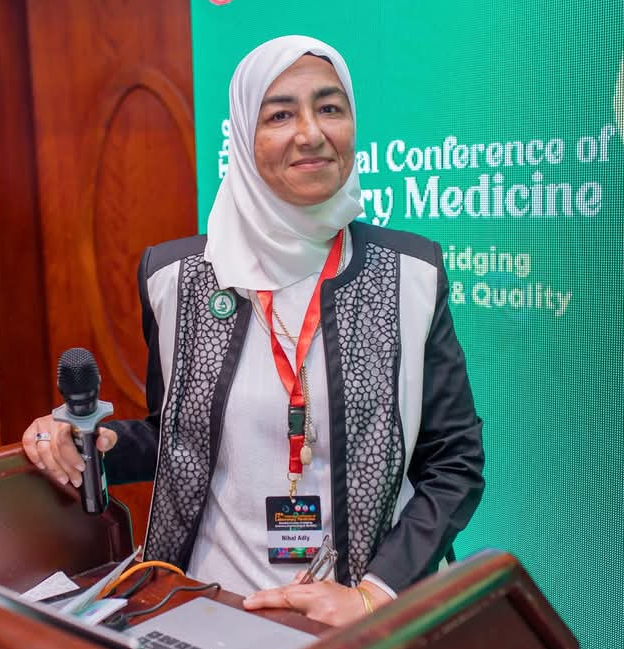 جانب من المؤتمر