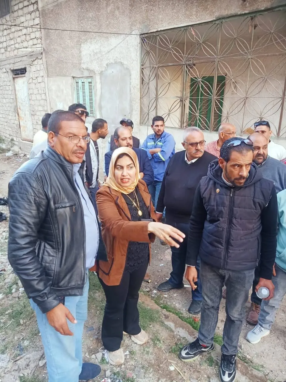 جانب من الحملة&nbsp;