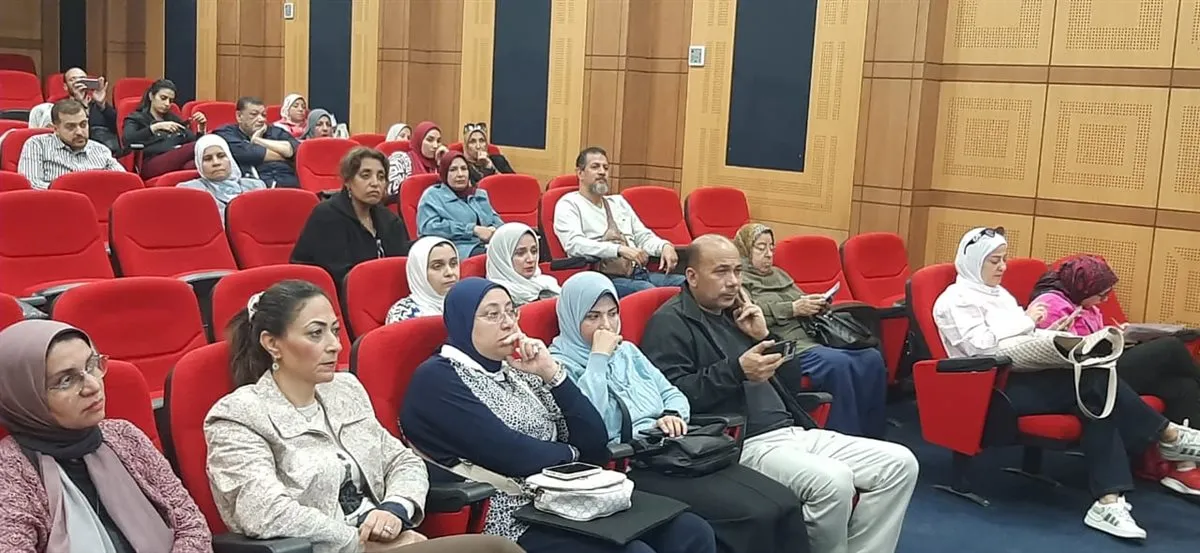 جانب من الفعالية&nbsp;