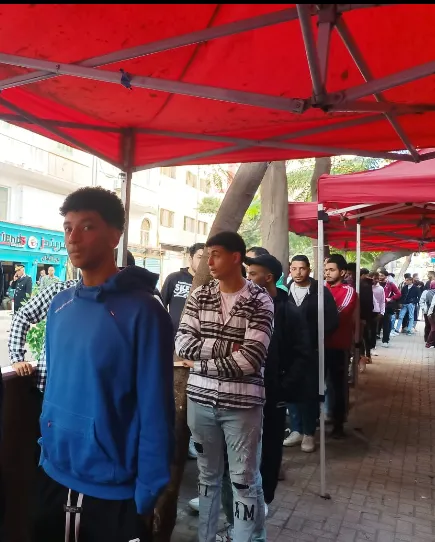 جانب من اللجان&nbsp;