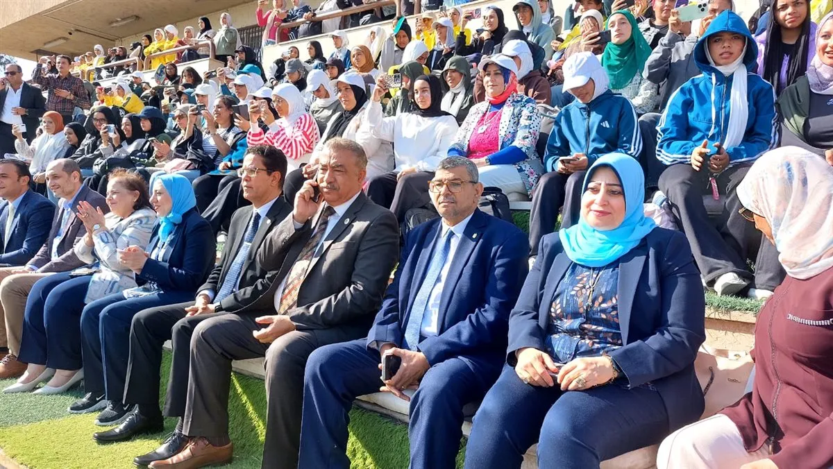 رئيس جامعة بنها