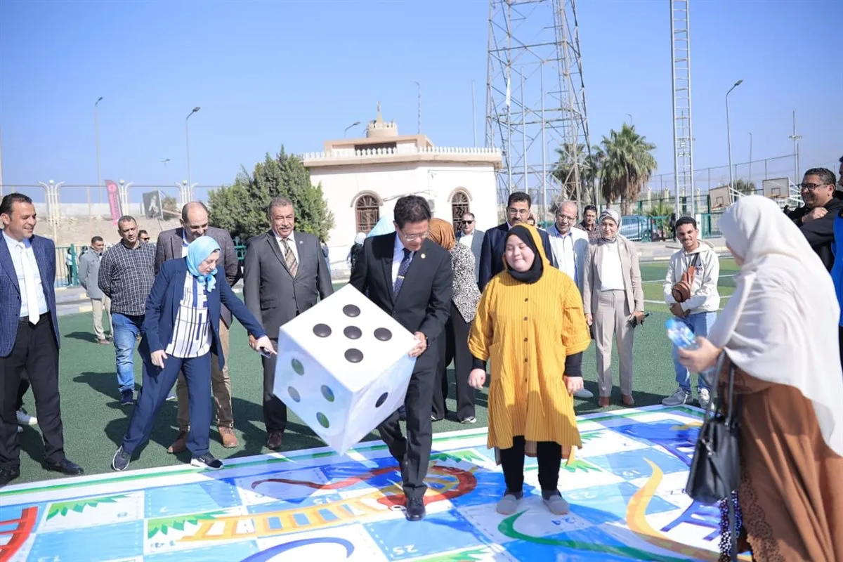 اليوم العالمي للأشخاص ذوي الإعاقة