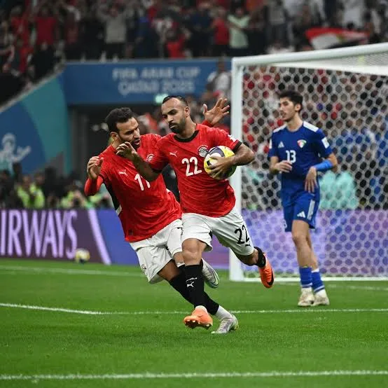 &nbsp;مباراة منتخب مصر ضد الإمارات والقنوات الناقلة مباشر في كأس العرب 2025