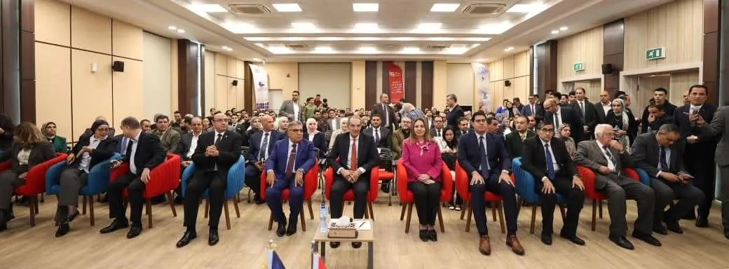 توقيع مذكرة تفاهم بين وزارة الاتصالات ومحافظة الدقهلية &nbsp;للتطوير المؤسسى الرقمى للمحافظة