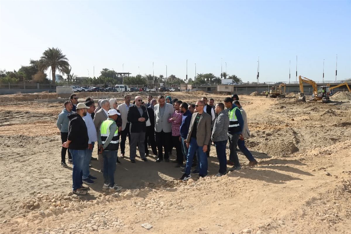 لقطة من الجولة&nbsp;