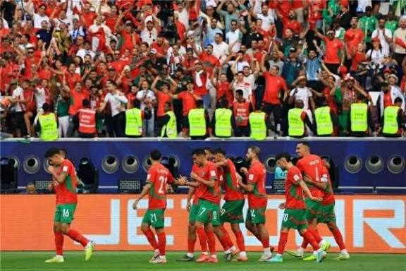 المغرب والسعودية في صراع الصدارة اليوم بكأس العرب 2025
