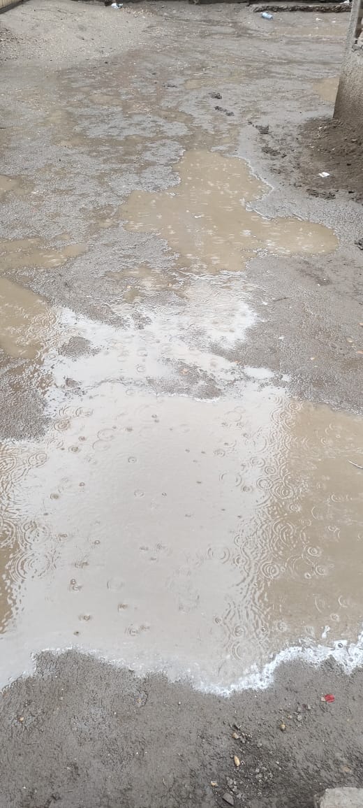 مياه الأمطار