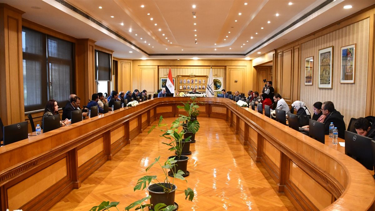 جانب من المؤتمر