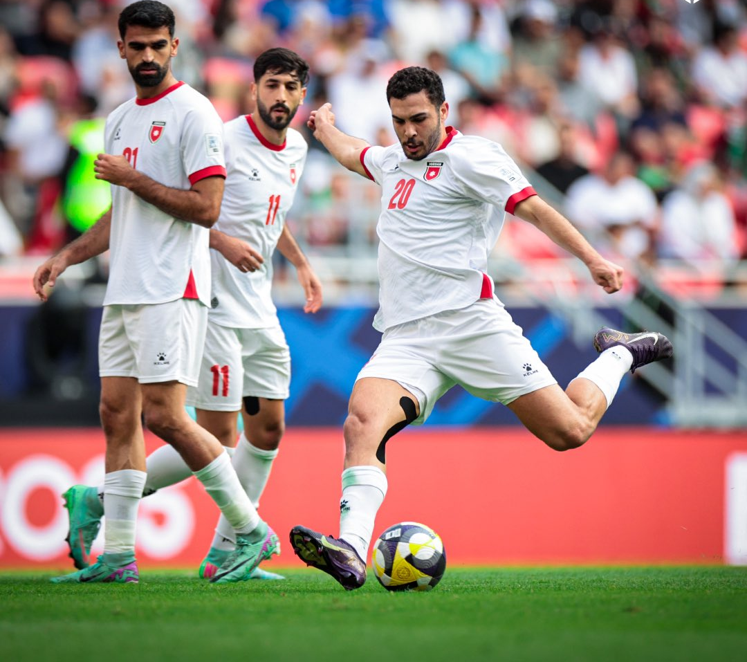 منتخب الأردن