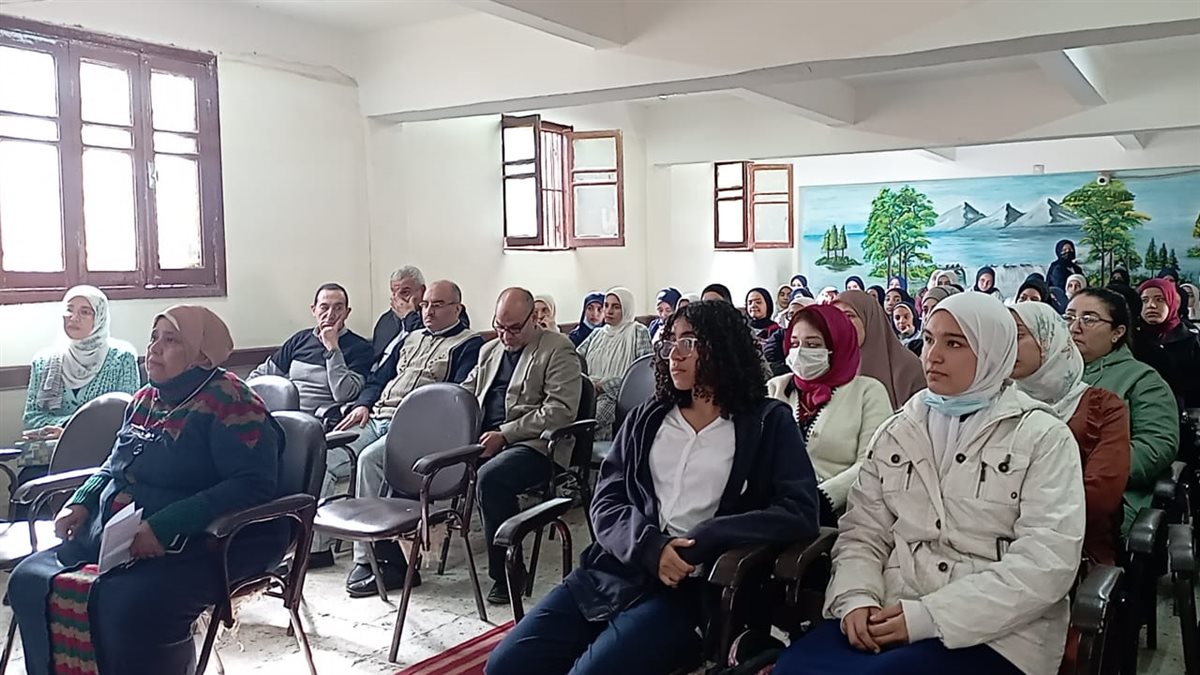 جانب من الحضور