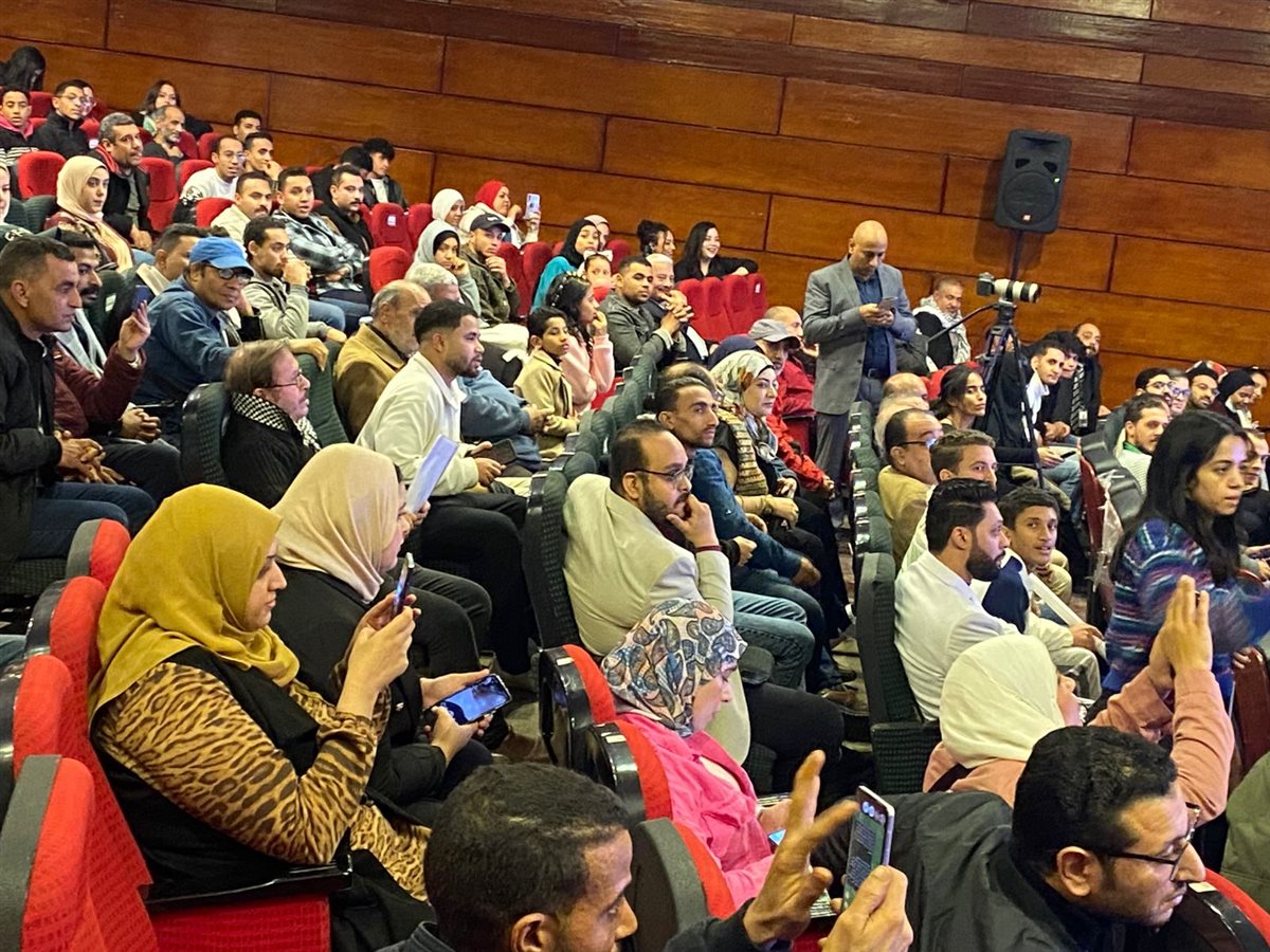 مسرح محافظه المنيا 