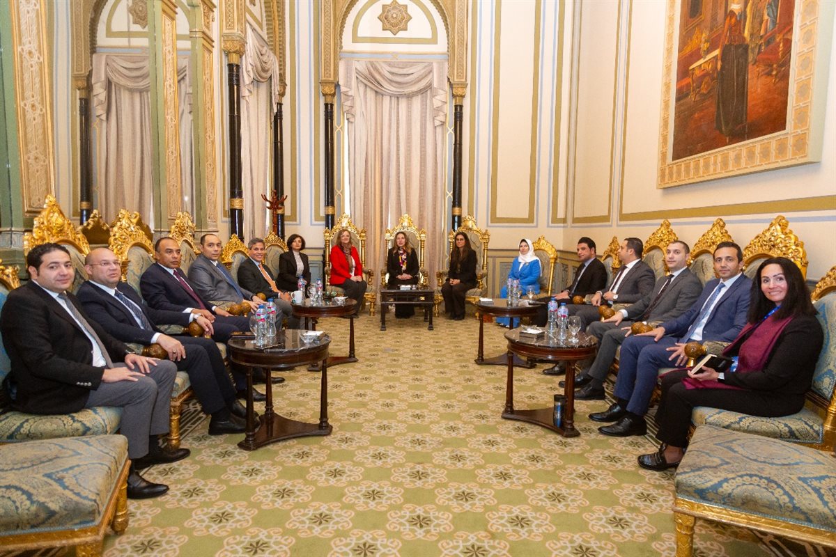 فعاليات حفل الإطلاق التجريبي لمنصة 