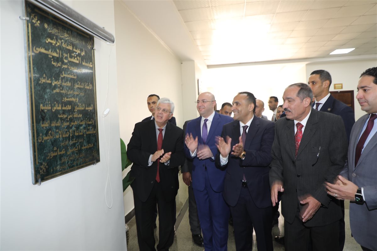 جانب من الافتتاح