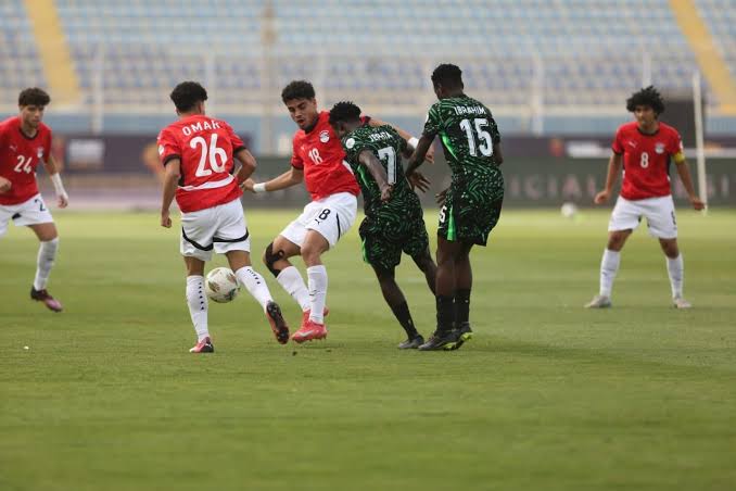 موعد مباراة مصر ونيجيريا اليوم&nbsp;