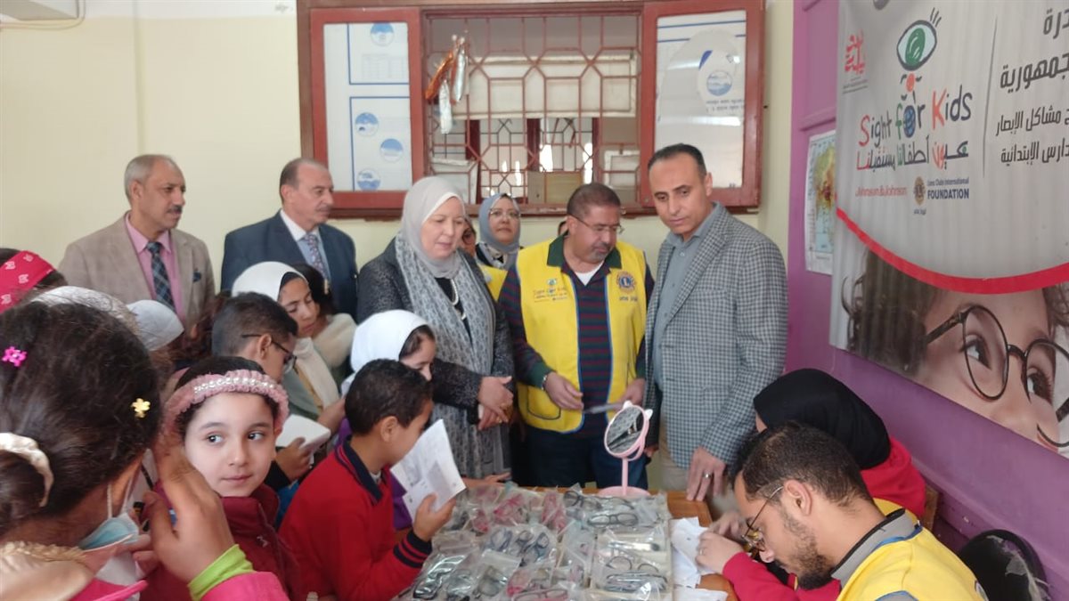 لقطة من داخل الفصول&nbsp;