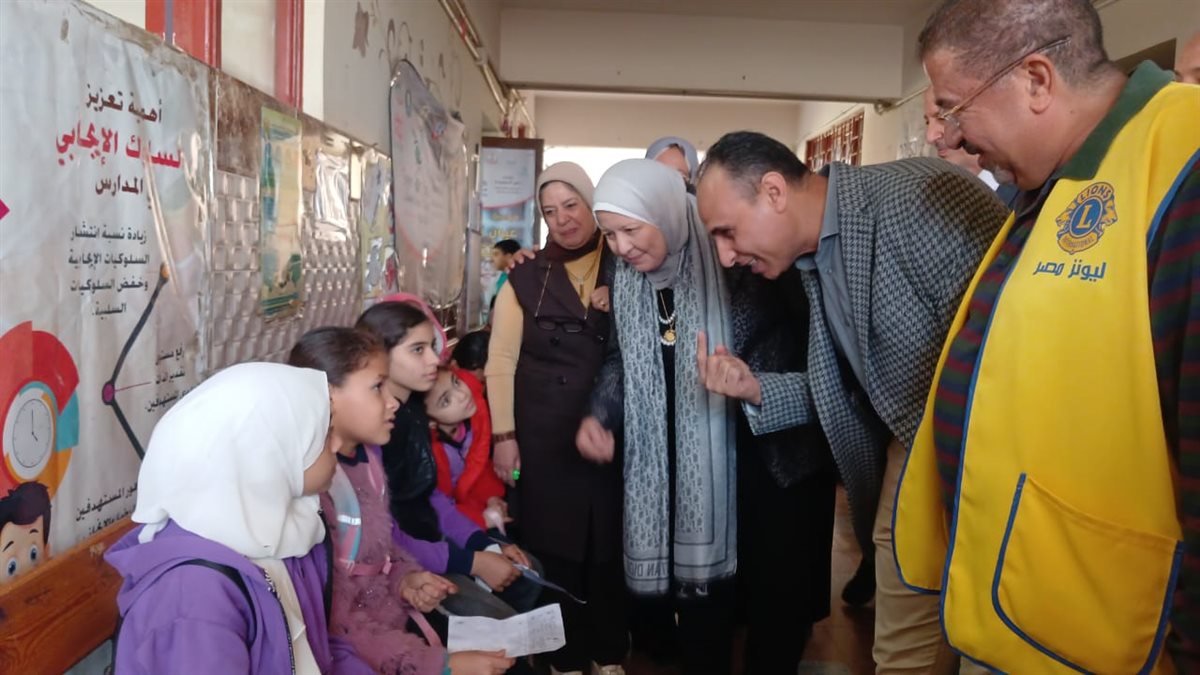 من داخل فصول الدراسية&nbsp;