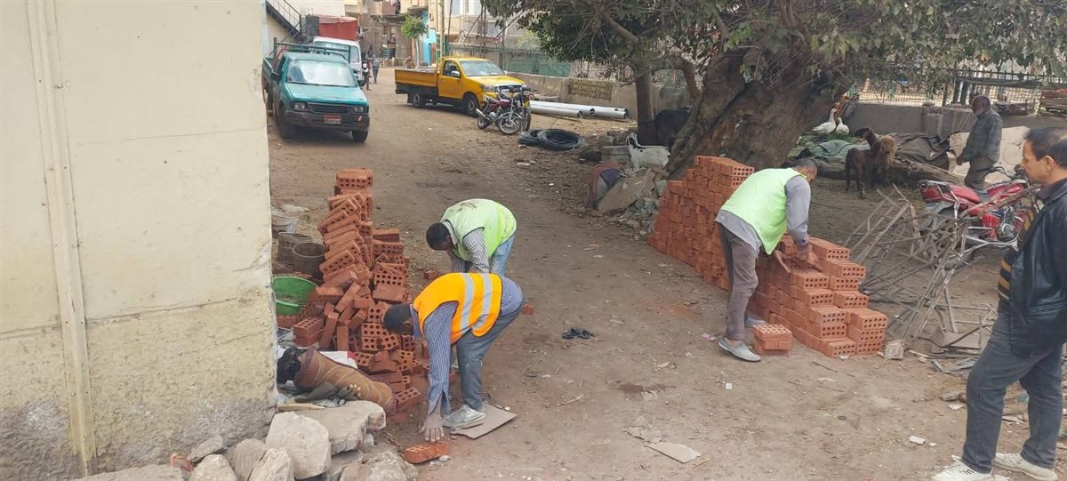 أعمال الإصلاح