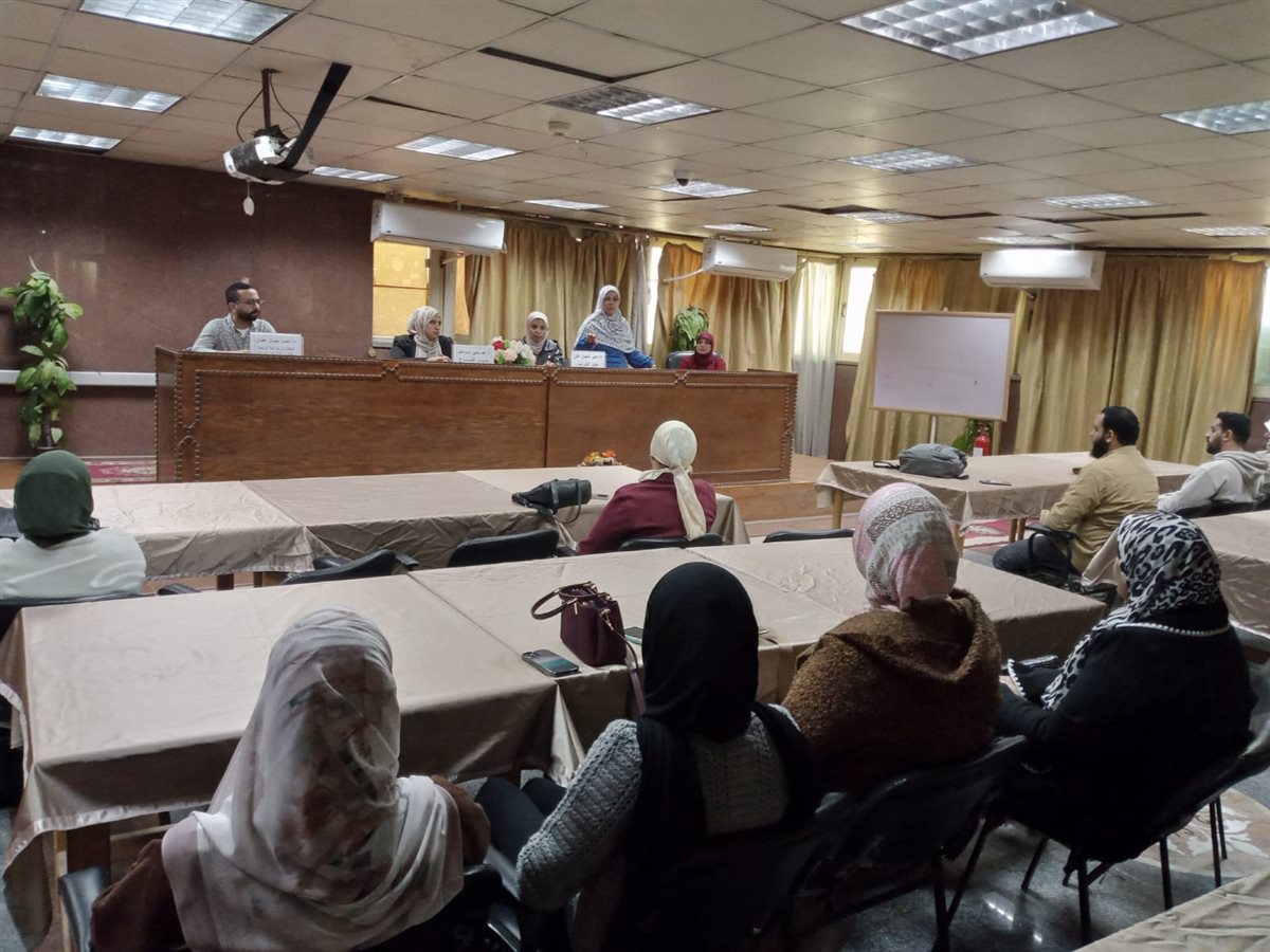 &nbsp;برنامج تدريبي لاطباء التأمين الصحي ببني سويف&nbsp;