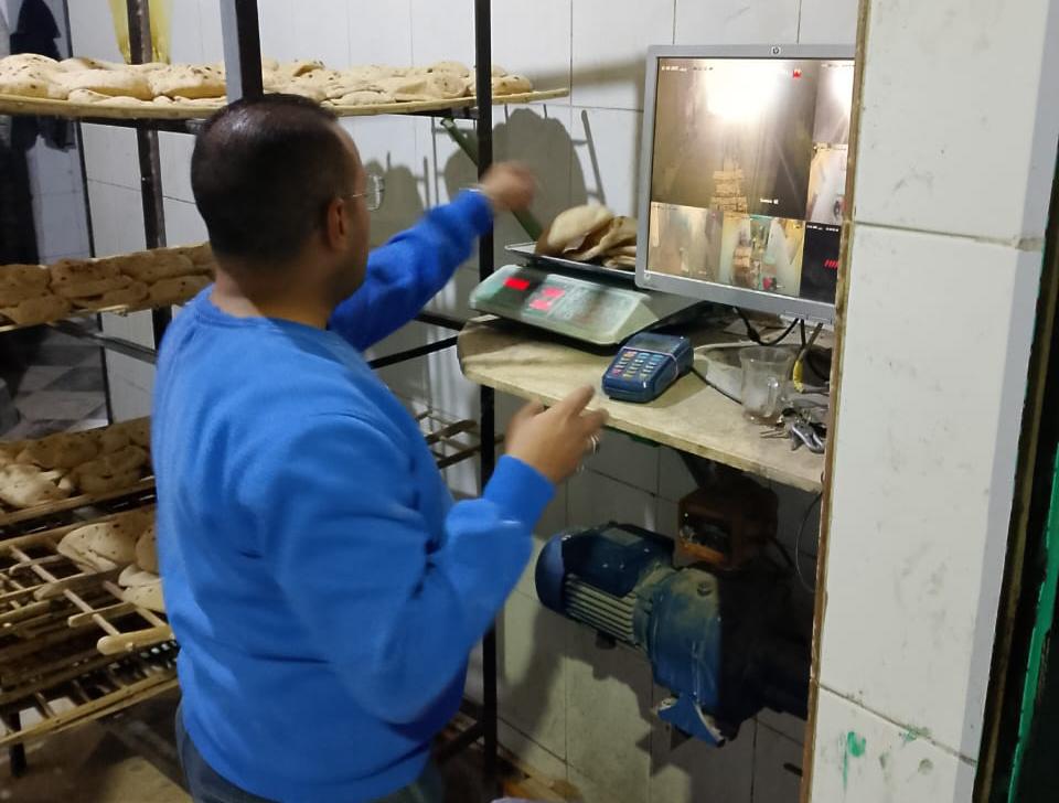 حملات رقابية على المخابز