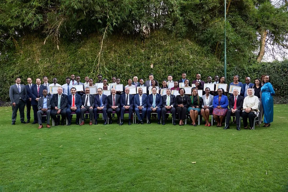 البنك التجاري الدولي مصر CIB يحتفل بتخرج الدفعة الثالثة من برنامج “الائتمان المصرفي لشرق إفريقيا” في كينيا