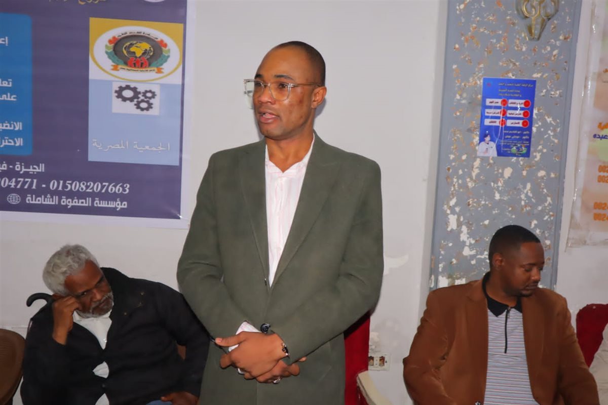 الكاتب الصحفي عماد السنوسي - الفجر