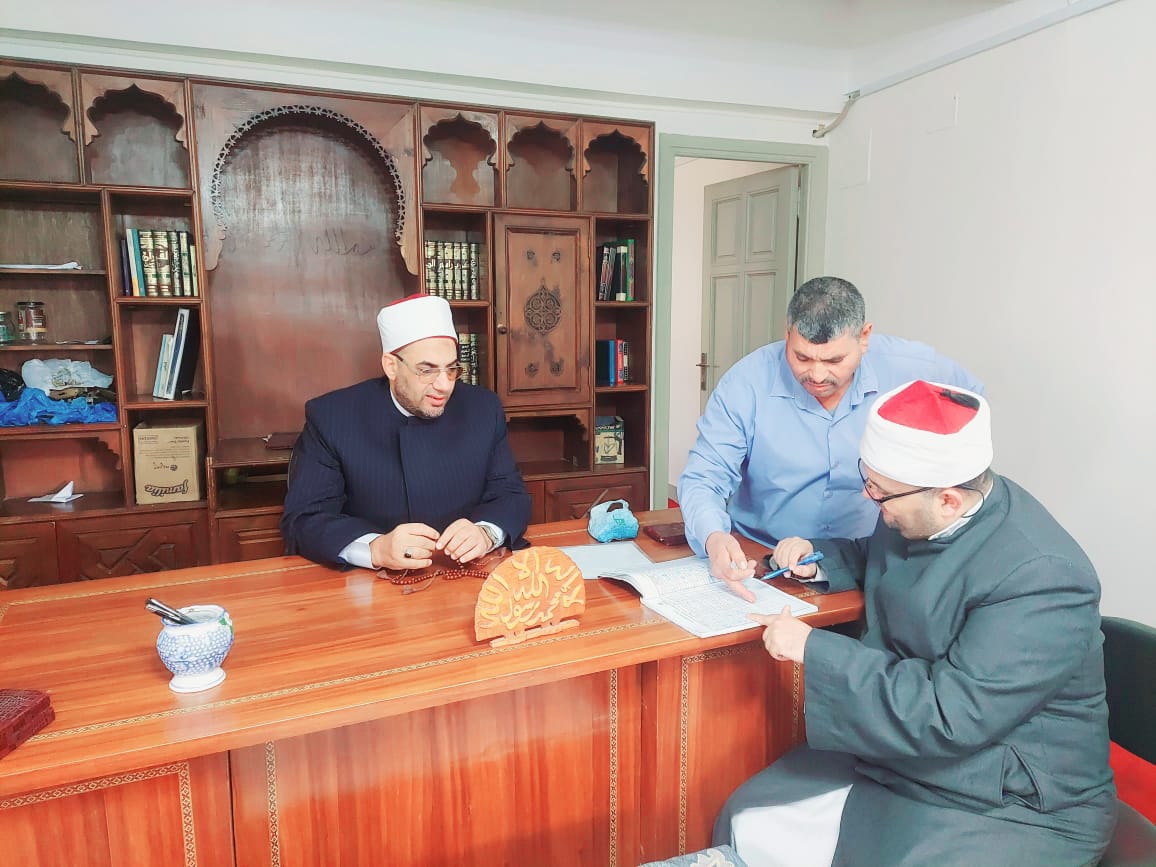 جانب من الجولة&nbsp;