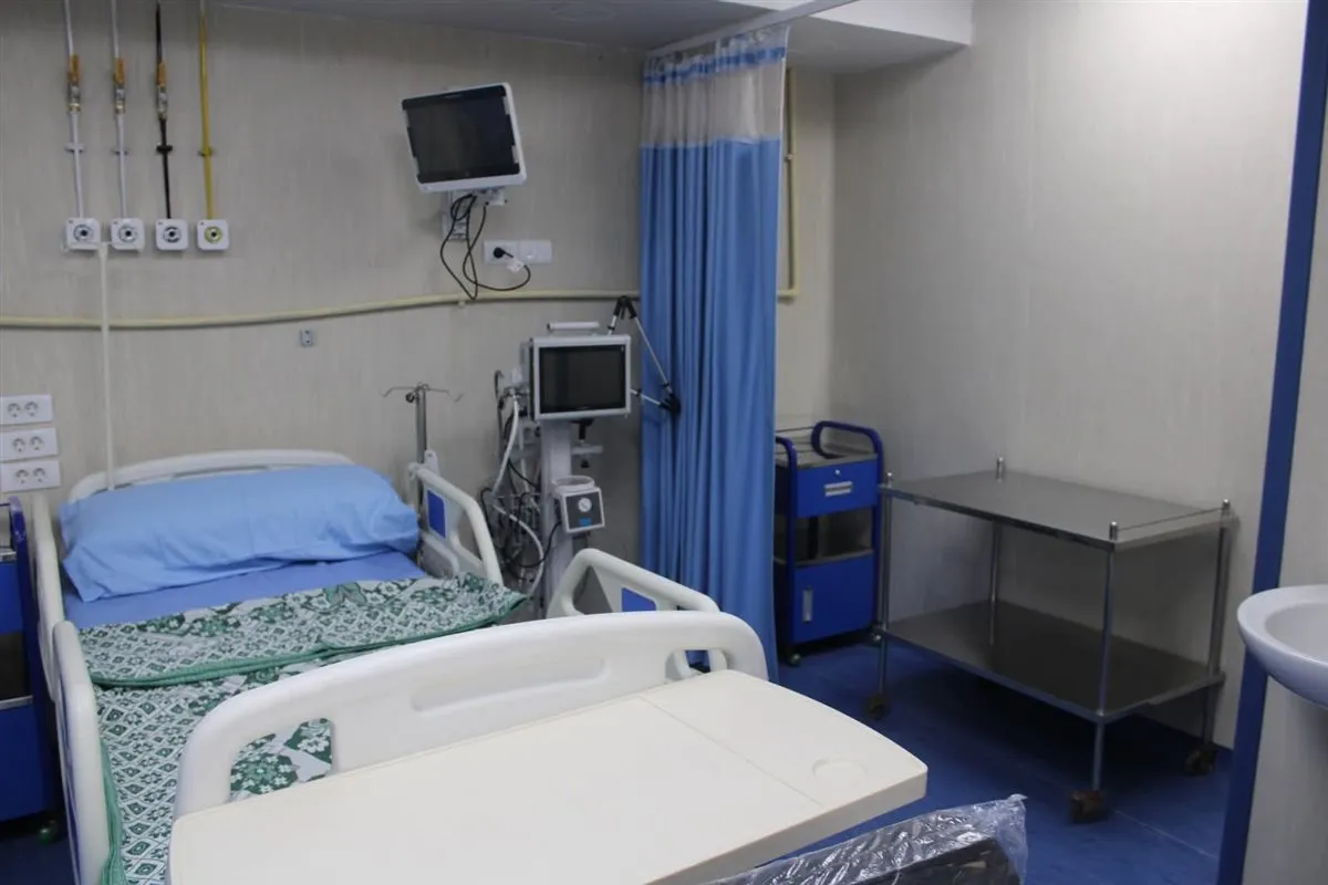 وحدة العناية المركزه بني سويف&nbsp;