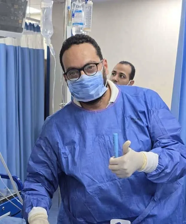 من داخل العملية&nbsp;