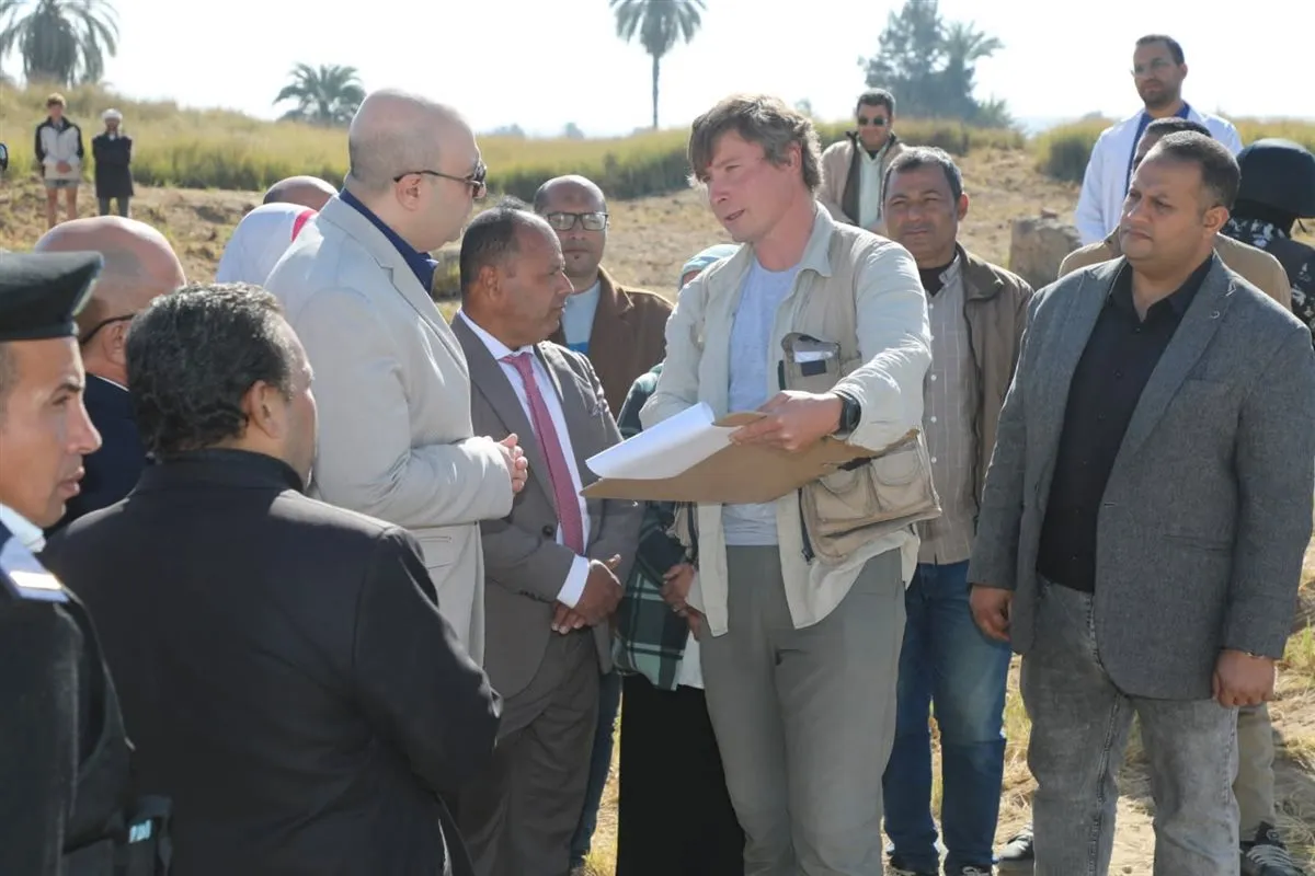 لقطة للبعثة&nbsp;