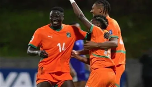 مباراة كوت ديفوار وموزمبيق في كأس أمم إفريقيا 2025&nbsp;