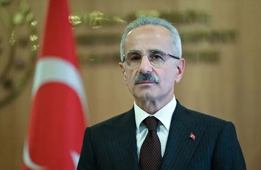 وزير النقل التركي - الفجر&nbsp;