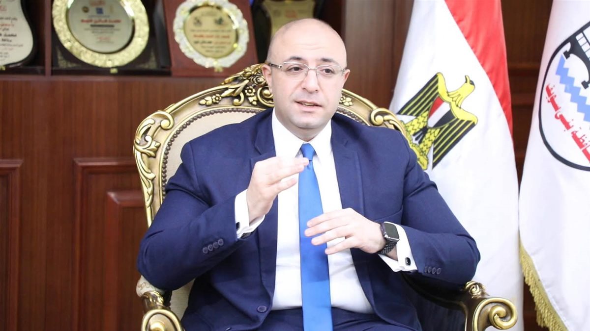 محافظ بني سويف&nbsp;