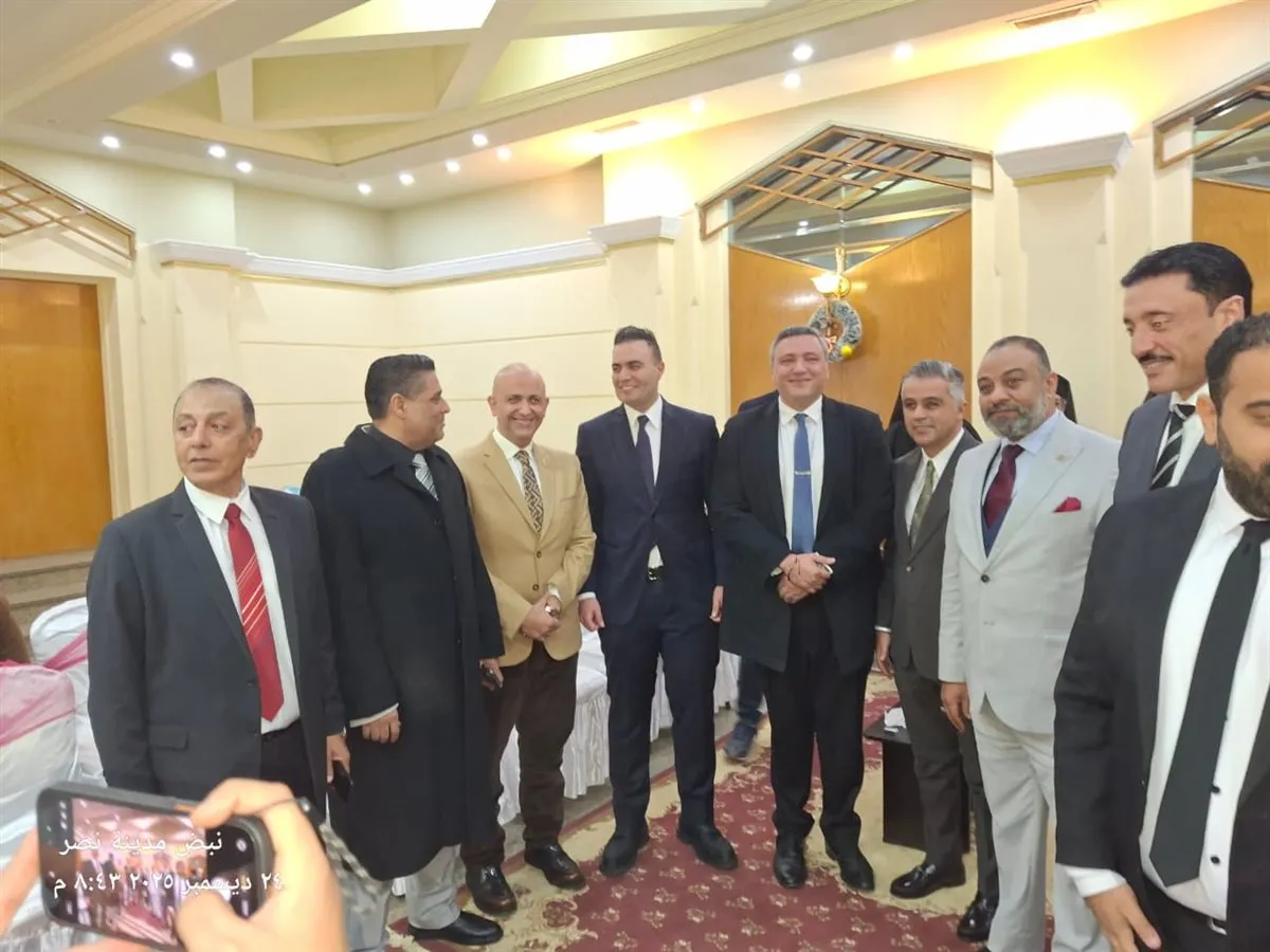 جانب من الزيارة