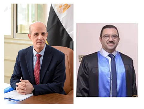 عميد طب أسنان ورئيس الجامعة&nbsp;