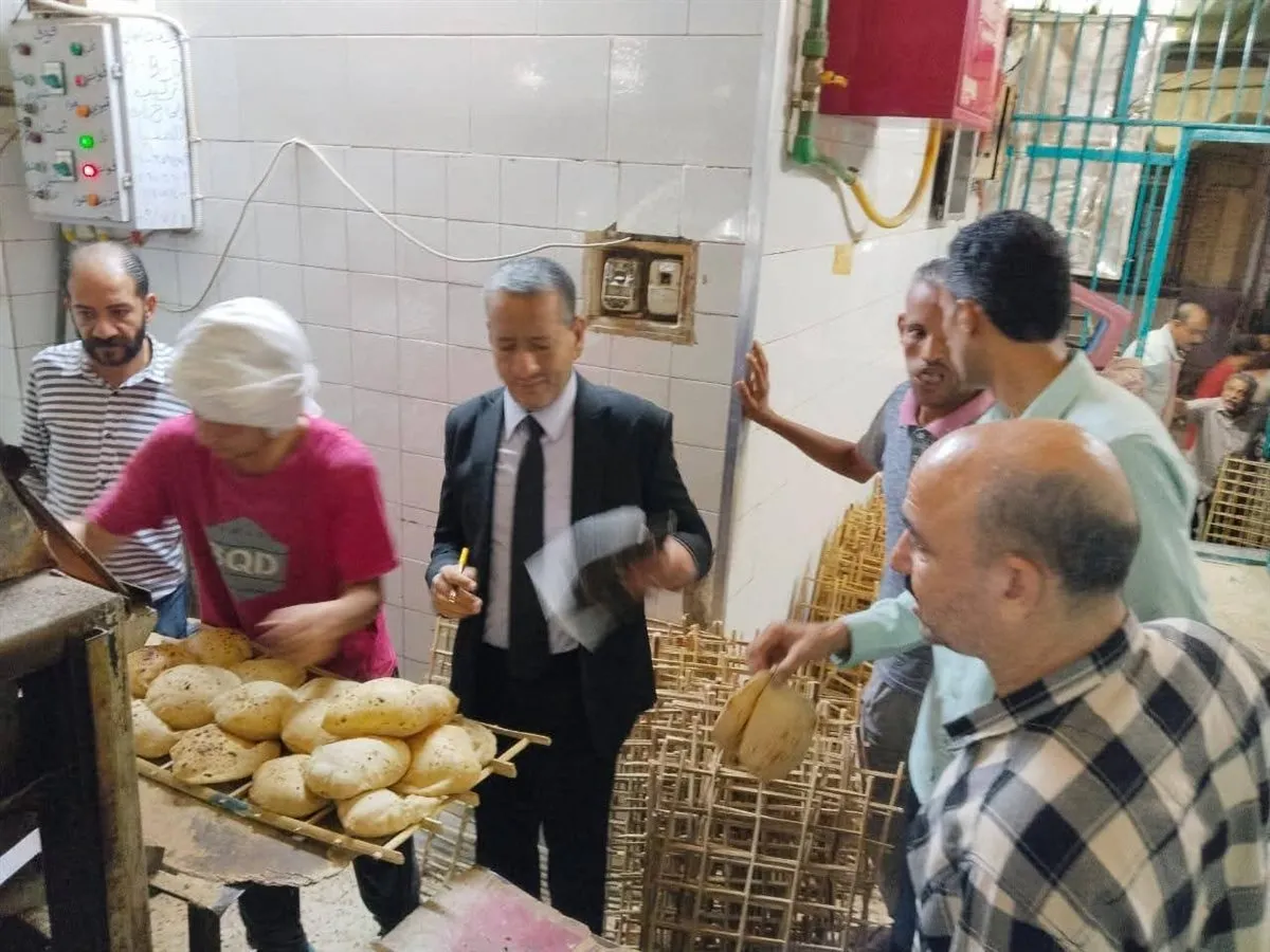 حملات رقابية على المخابز البلدية&nbsp;
